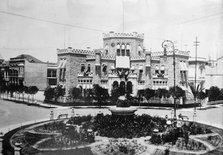 American Embassy, Mexico City, Mexico, 1913. Creator: Unknown.