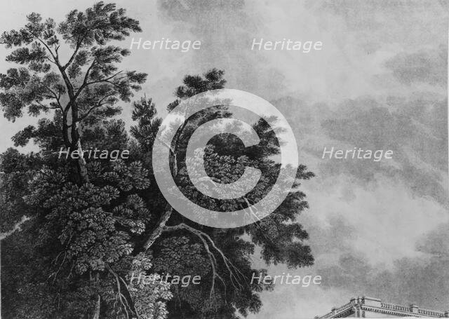 City Hall, 1826. Creator: John Hill.