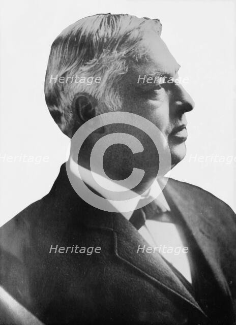 J.R. Lamar, 1910. Creator: Bain News Service.