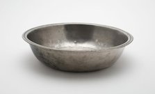 Basin, 1800/50. Creator: Unknown.