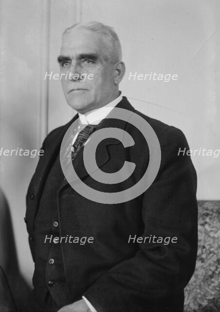 Gen. Sir Sam'l Hughes, between c1915 and c1920. Creator: Bain News Service.