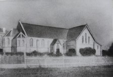St. Clement's Church of England, Mosman, c1900s. Creator: Unknown.