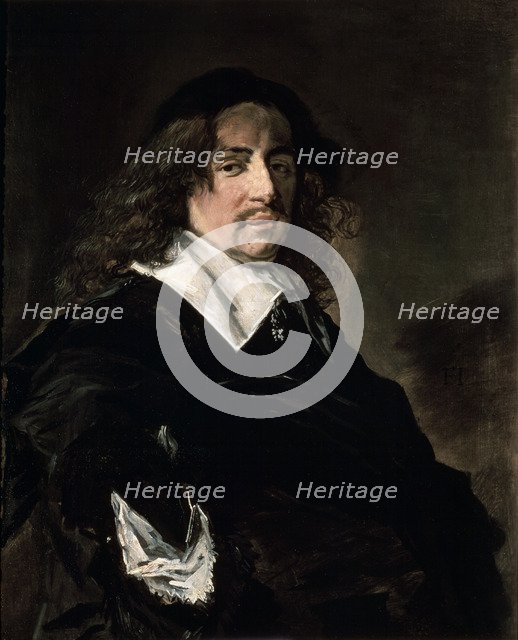 'Portrait of a Man', before 1660.  Artist: Frans Hals