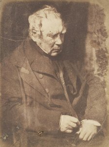 General John Munro, Teanich, 1843-47. Creators: David Octavius Hill, Robert Adamson, Hill & Adamson.