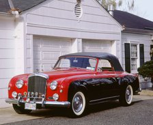 1959 Bentley S1 Continental. Artist: Unknown.