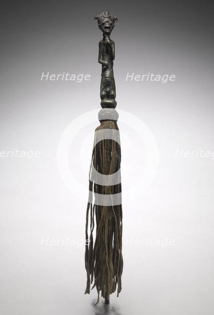 Flywhisk, c. 1850. Creator: Unknown.