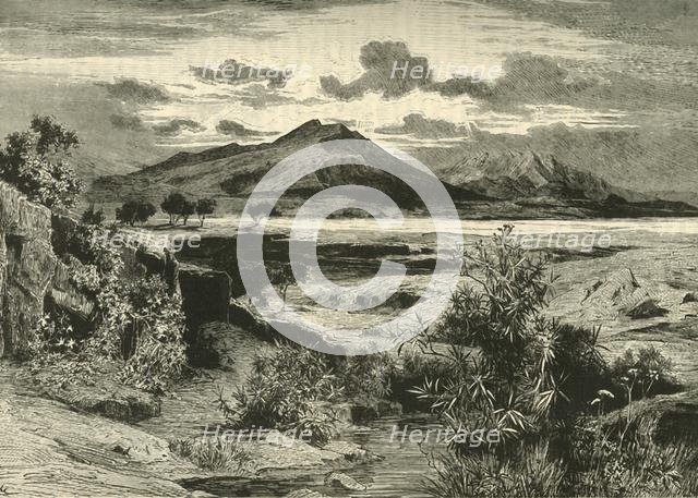 'Battlefield of Plataea', 1890.   Creator: Unknown.