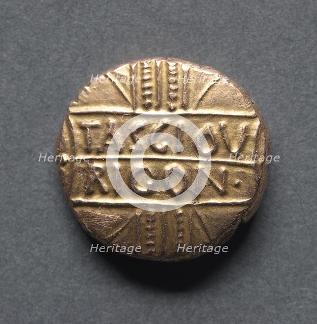 Stater, c. 20 B.C. - 10 A.D.. Creator: Unknown.