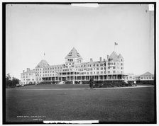 Hotel Champlain, N.Y., c1905. Creator: Unknown.