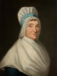 Madame Gabriel Cotte, c1790. Creator: Louis-Chretien de Heer.