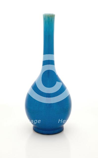 Bottle, 1700-1799. Creator: Unknown.