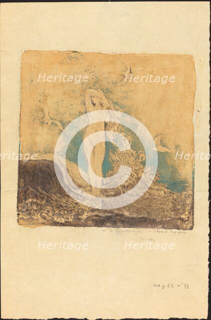 Aphrodite, 1914. Creator: Pierre Roche.