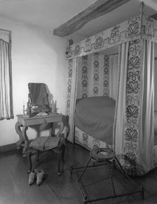 Sulgrave Manor, Northamptonshire, c1955. Creator: Arthur Charles Kirby Ware.