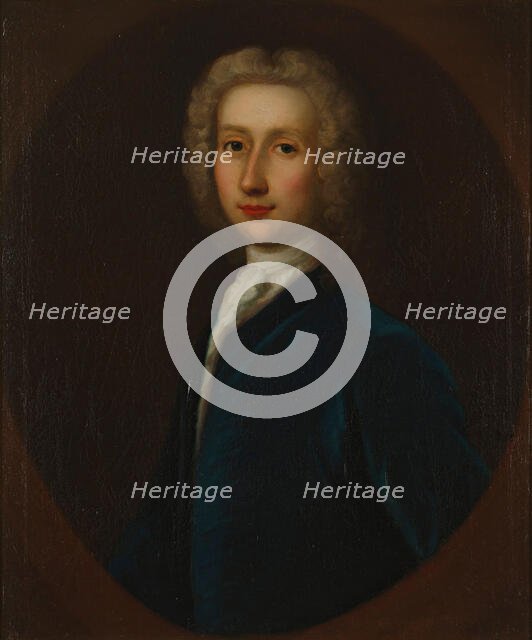 Robert Whytt, 1738. Creator: Giovanni Battista Bellucci.