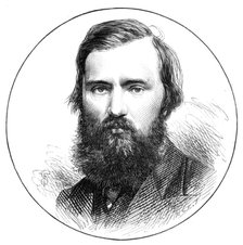 The new House of Commons: Mr. J. Cowen, M.P. for Newcastle-On-Tyne, 1874. Creator: Unknown.