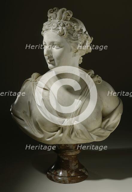 Spring or Joy, c.1685. Creator: Jean-Baptiste Tuby.