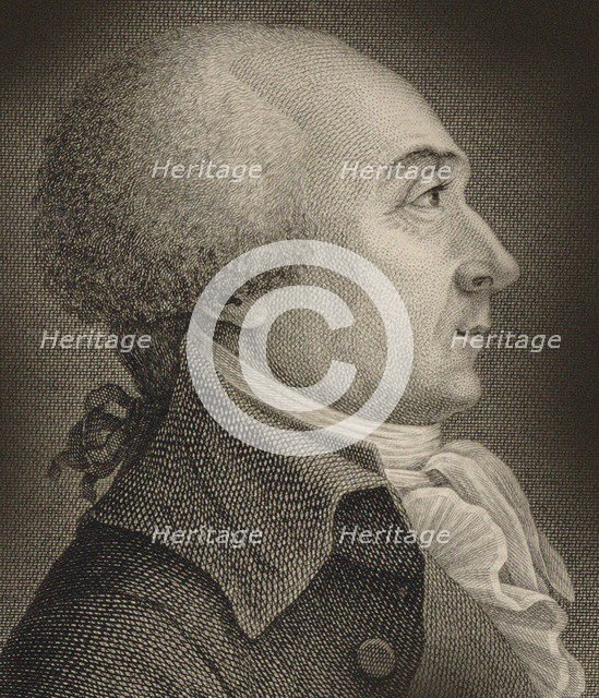 Jacques-René Hébert (1757-1794), 1791.