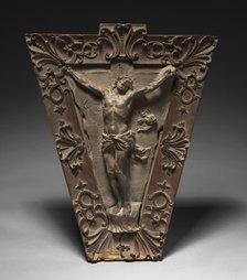 Crucifixion, c. 1680. Creator: Unknown.