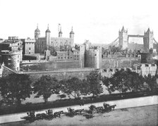 The Tower of London, 1894. Creator: Unknown.