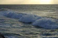 Seascape, Fuerteventura, Canary Islands.