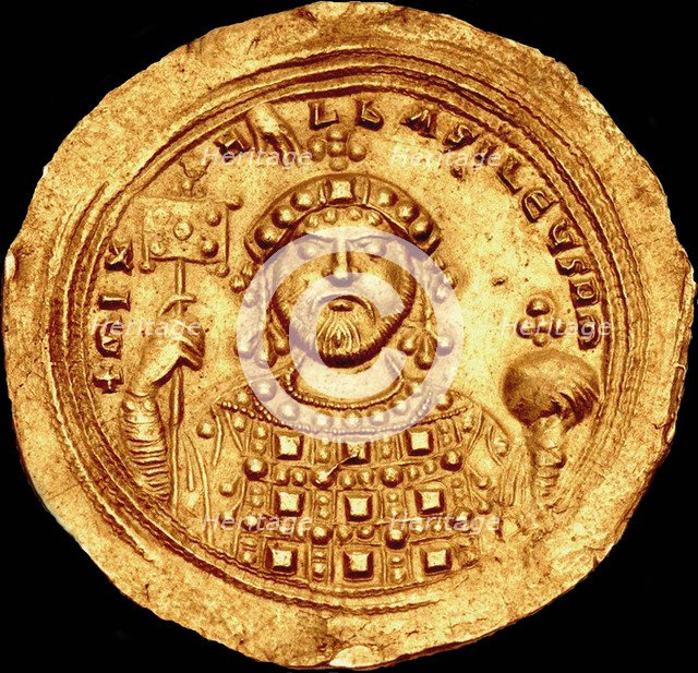 Michael IV the Paphlagonian. Histamenon. Artist: Numismatic, Ancient Coins 