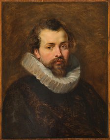 Philippe Rubens, the Artist's Brother, 1610 or 1611. Creator: Peter Paul Rubens.