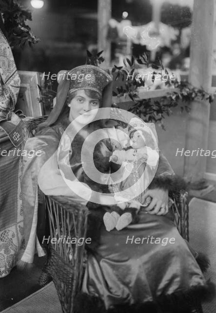 Mildred Tillotson, 1916. Creator: Bain News Service.