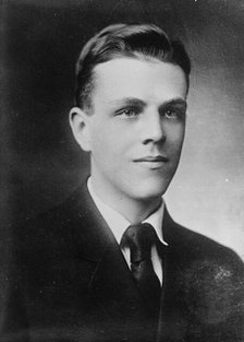 Lt. Roland Jackson, between c1915 and c1920. Creator: Bain News Service.