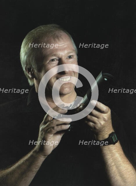 Brian (Freddie) Foskett, Cambridge, England c1989. Creator: Brian Foskett.