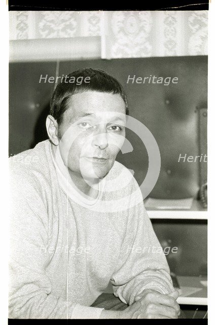 Art Pepper, London, 1979.   Artist: Brian O'Connor.