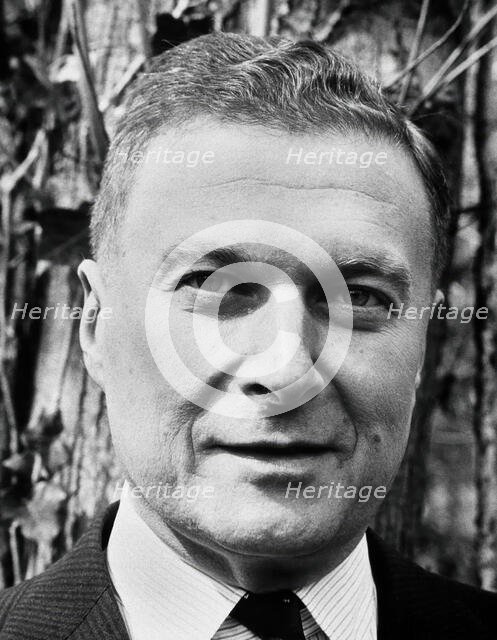 Hilary Koprowski. Creator: Unknown.