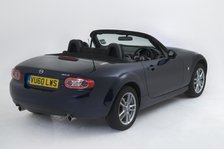 2010 Mazda MX5 Artist: Unknown.