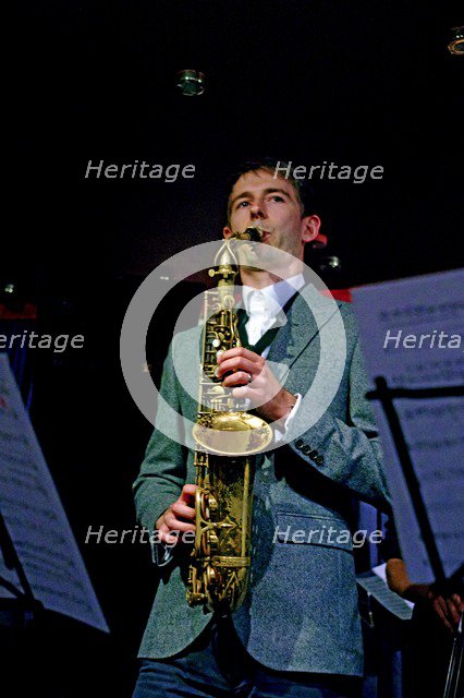 Tommy Andrews, Verdict, Brighton, East Sussex, 30th September, 2016. Artist: Brian O'Connor.