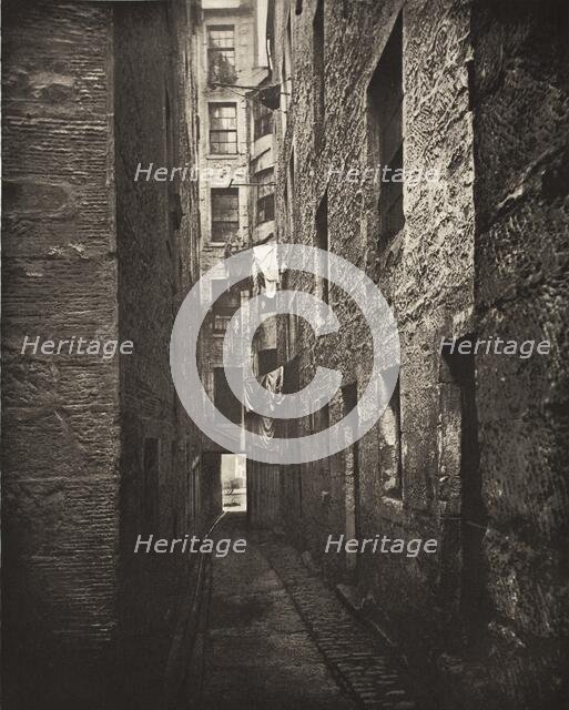 Close No. 148 High Street (#5), Printed 1900. Creator: Thomas Annan.