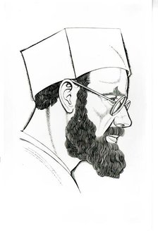 Self Portrait, 1927. Creator: Eric Gill.