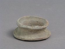 Ring, Coptic, 4th-7th century. Creator: Unknown.
