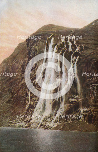 'Norway', c1930s. Artist: Unknown.