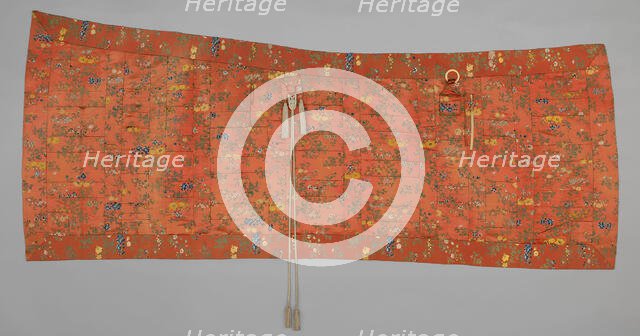 Kesa, Japan, Early 19th century, Late Edo period (1789-1868). Creator: Unknown.