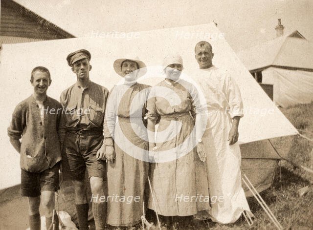 Ethel Newland, c1910s. Creator: Unknown.