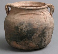 Pot, Coptic, 4th-7th century. Creator: Unknown.