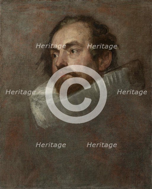 Portrait of an Alderman, ca 1634. Creator: Dyck, Sir Anthony van (1599-1641).