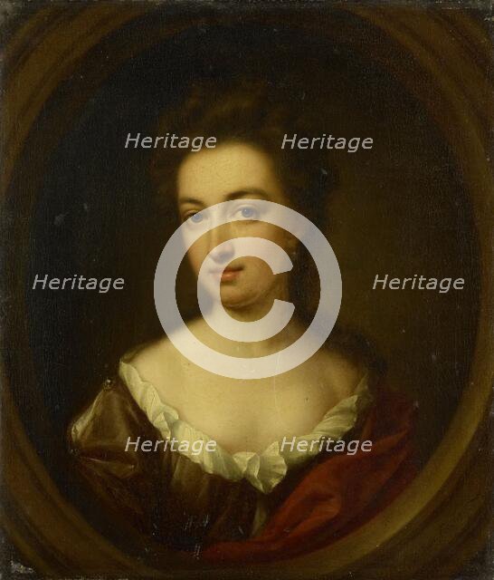 Josina Clara van Citters (1671-1753), Sister of Anna van Citters, 1693. Creator: Simon Dubois.