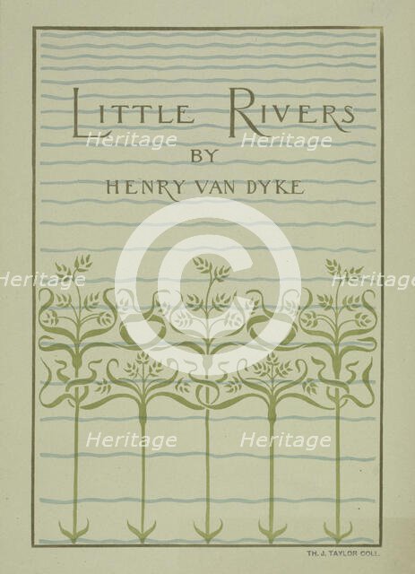 Little rivers, c1895. Creator: Unknown.