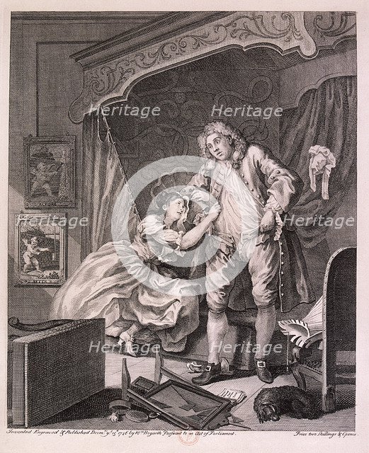 'After', 1762. Artist: William Hogarth