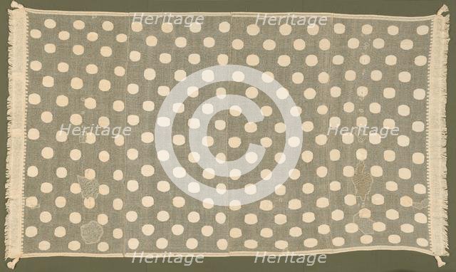 Mantle or Hanging, 1200-1460s. Creator: Unknown.