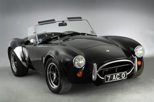 1991 AC Cobra. Artist: Unknown.