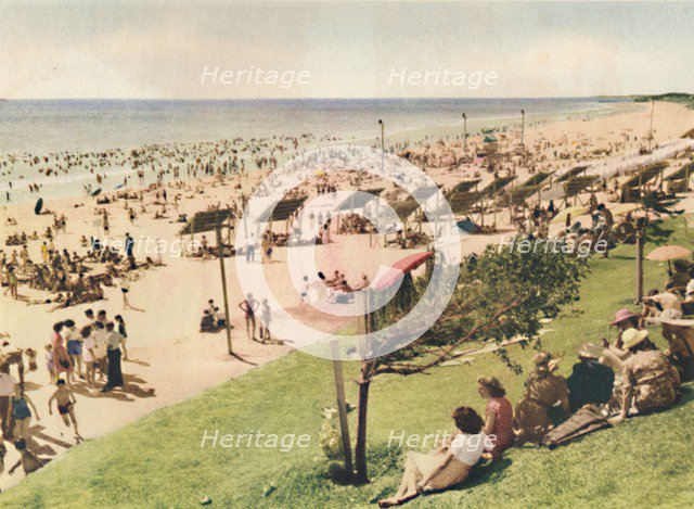 'Scarborough', c1947. Creator: Unknown.