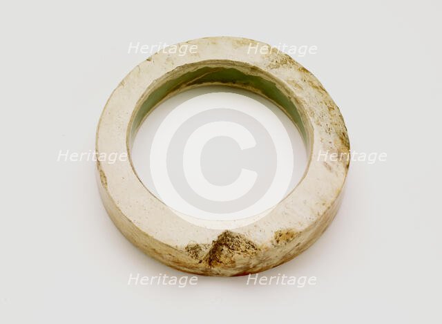 Bracelet, Late Neolithic period, ca. 3000-1700 BCE. Creator: Unknown.