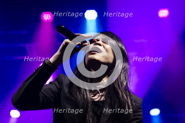 Esprit D'Air live at the Electric Ballroom, Camden, London, Mar 2025. Creator: Annapaola Marchesani.