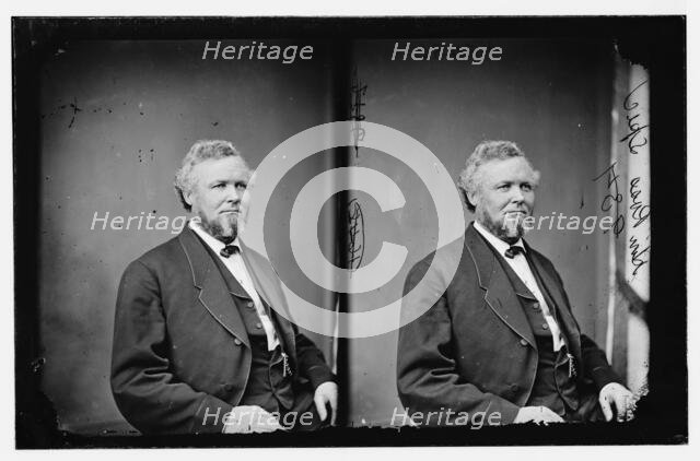 Ross, Hon., M.C., between 1860 and 1870. Creator: Unknown.